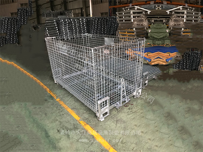 牽引倉儲(chǔ)籠