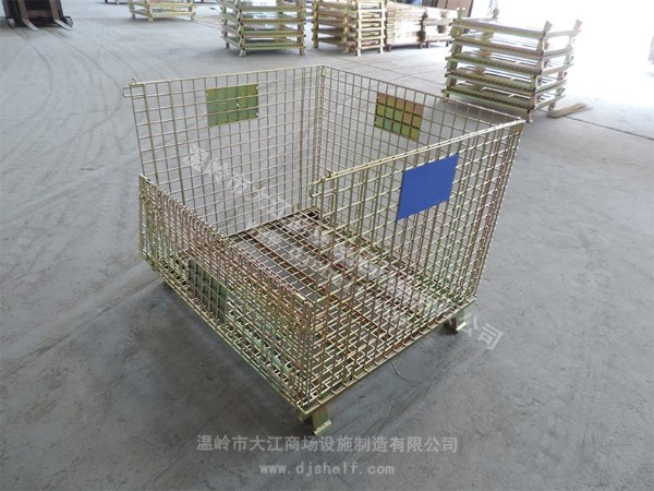 彩鋅倉(cāng)儲(chǔ)籠-2