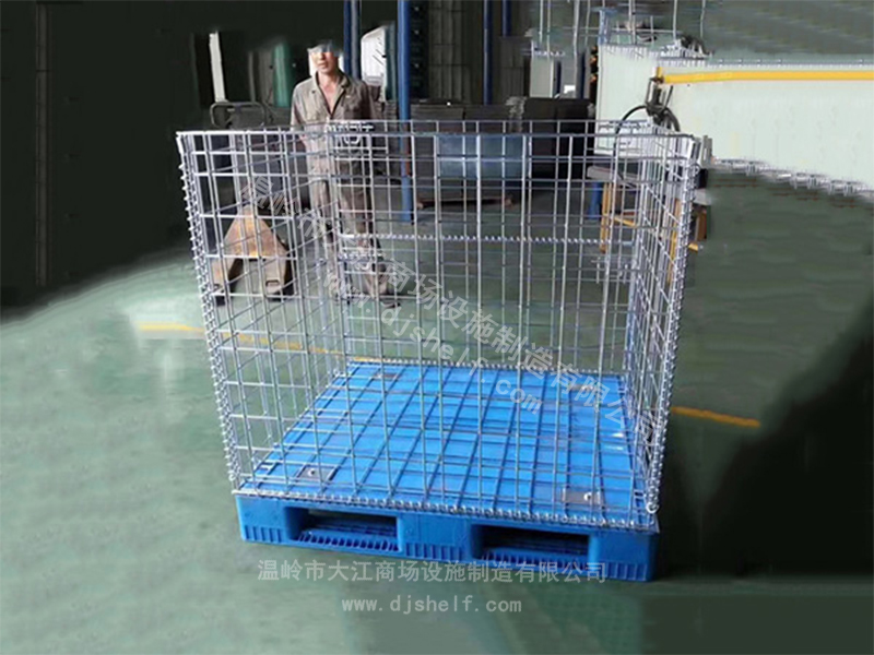 托盤(pán)倉(cāng)儲(chǔ)籠