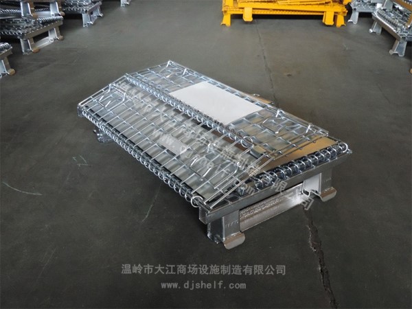 角鐵焊鐵板倉儲籠-04