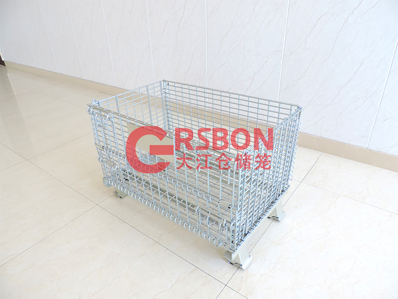 大江倉(cāng)儲(chǔ)籠與浙江某汽配機(jī)械公司的合作案例