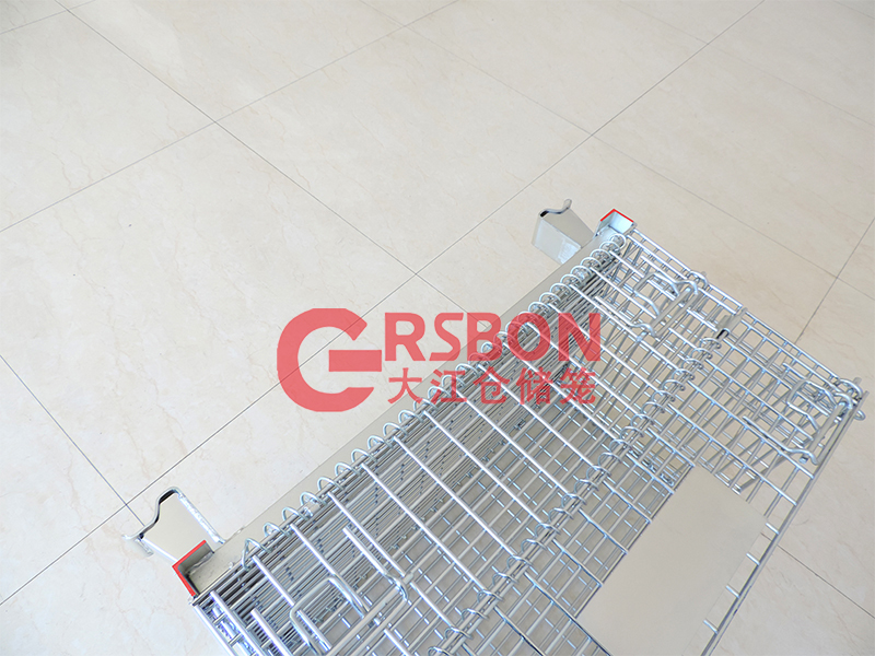 大江倉(cāng)儲(chǔ)籠與浙江某汽配機(jī)械公司的合作案例