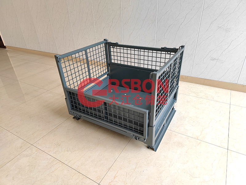 韓式物流箱-大江倉(cāng)儲(chǔ)籠