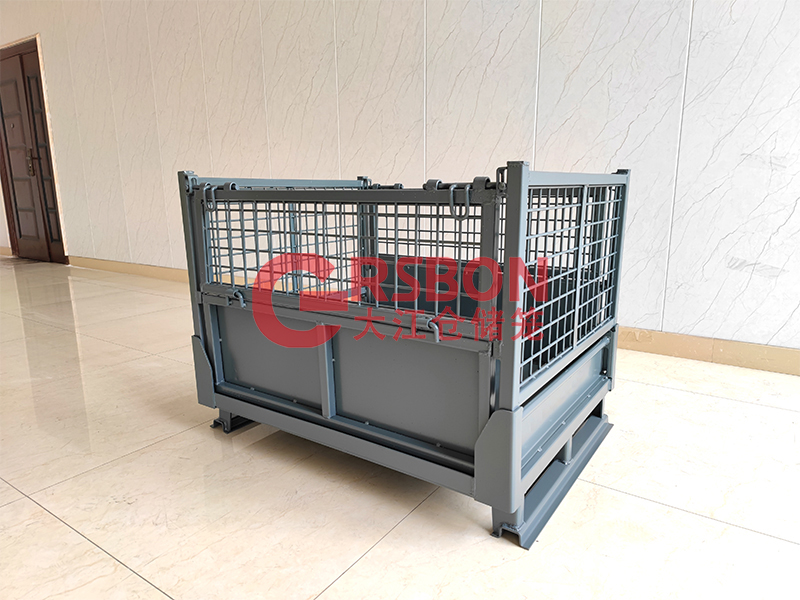 韓式物流箱-大江倉(cāng)儲(chǔ)籠