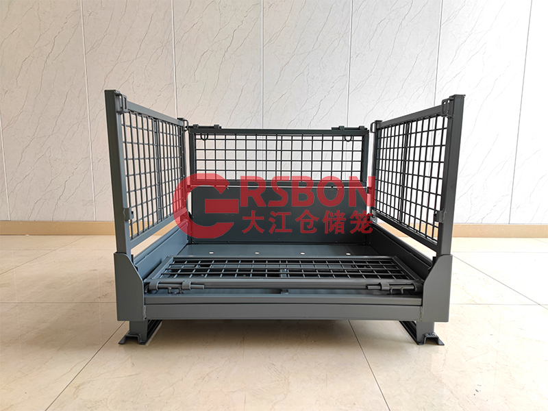 韓式物料箱韓版料箱-大江倉(cāng)儲(chǔ)籠