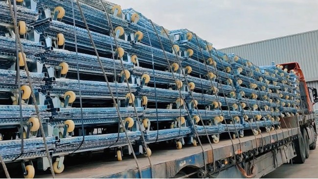 帶輪倉儲籠發(fā)貨-大江倉儲籠