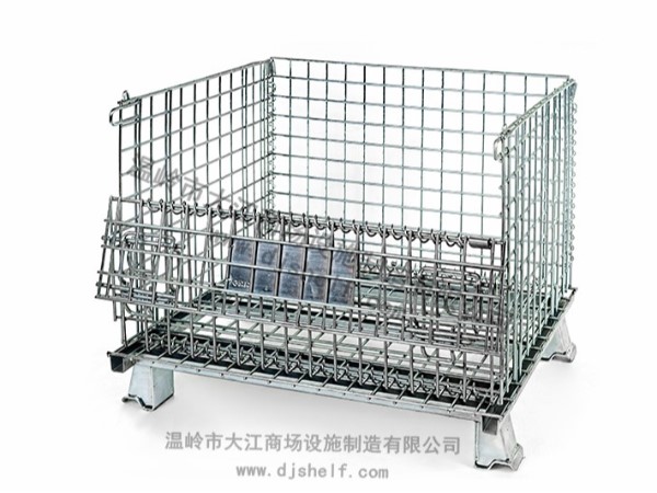 800*600*640折疊倉(cāng)儲(chǔ)籠