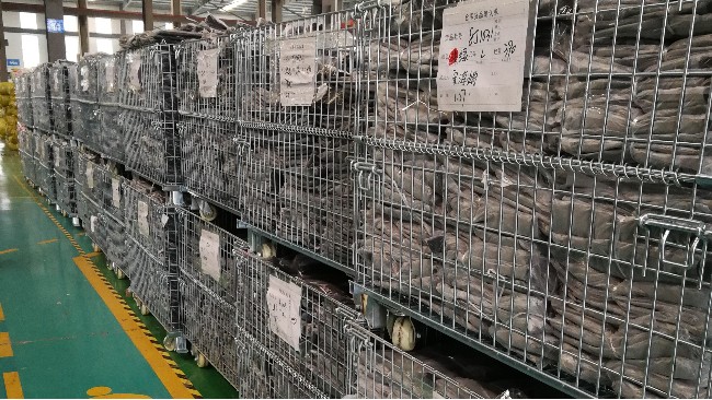 倉庫倉儲籠-應用場景