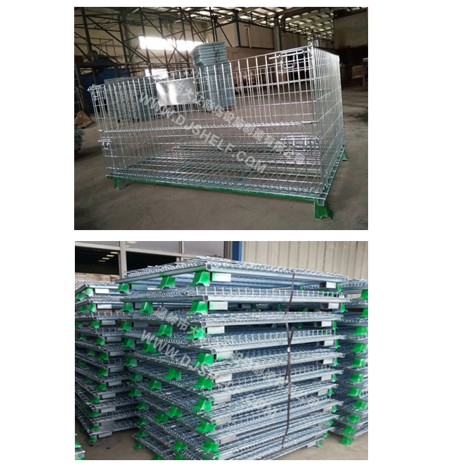 非標(biāo)尺寸倉儲籠