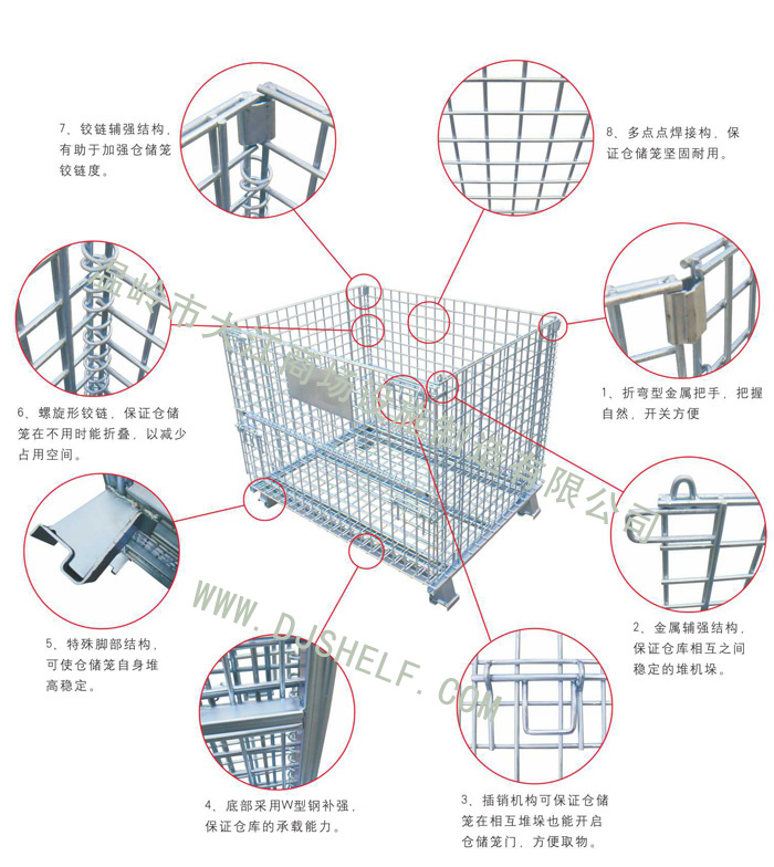 倉儲籠細(xì)節(jié)