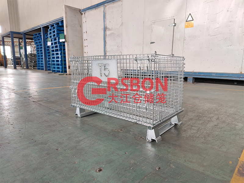 小鐵框倉(cāng)儲(chǔ)籠-大江倉(cāng)儲(chǔ)籠