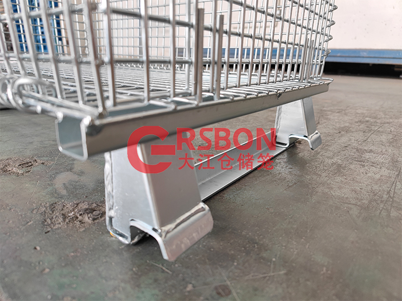 小鐵框倉(cāng)儲(chǔ)籠-大江倉(cāng)儲(chǔ)籠