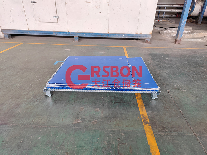 中空板鍍鋅倉(cāng)儲(chǔ)籠-藍(lán)色 中空板鍍鋅倉(cāng)儲(chǔ)籠-藍(lán)色-大江倉(cāng)儲(chǔ)籠