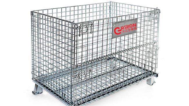 貨架倉(cāng)儲(chǔ)籠：大江倉(cāng)儲(chǔ)籠與無(wú)錫某大型汽車配件企業(yè)合作案例-大江倉(cāng)儲(chǔ)籠