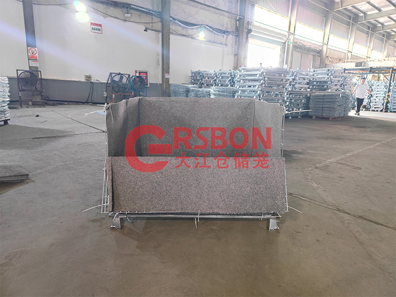 絨布倉儲(chǔ)籠-農(nóng)產(chǎn)品用