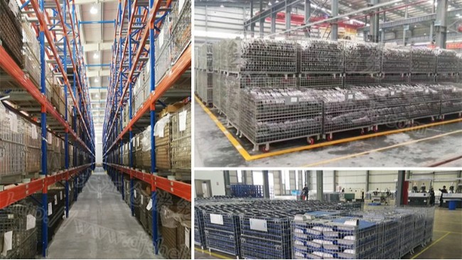 倉儲(chǔ)籠適用行業(yè)有哪些？-大江倉儲(chǔ)籠