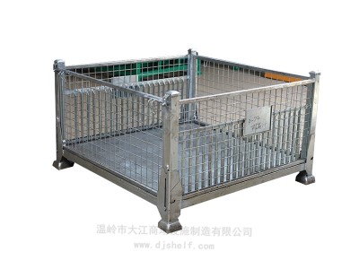 折疊網格式料箱