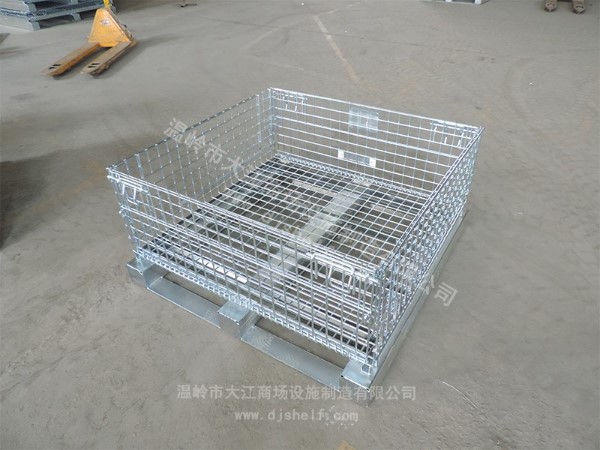 立體庫倉儲(chǔ)籠