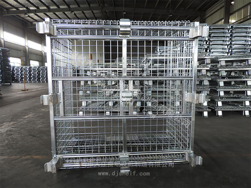 多腳倉(cāng)儲(chǔ)籠-5