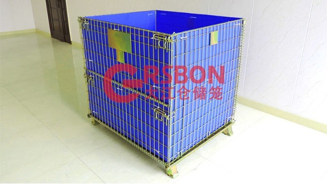 倉儲籠加<i style='color:red'>中空板</i>怎么選擇？