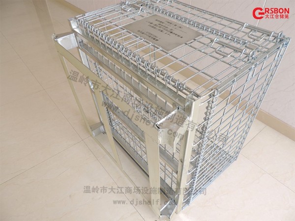 流水線用焊扁鐵倉(cāng)儲(chǔ)籠 雙開(kāi)門(mén)倉(cāng)儲(chǔ)籠出口日本-大江倉(cāng)儲(chǔ)籠