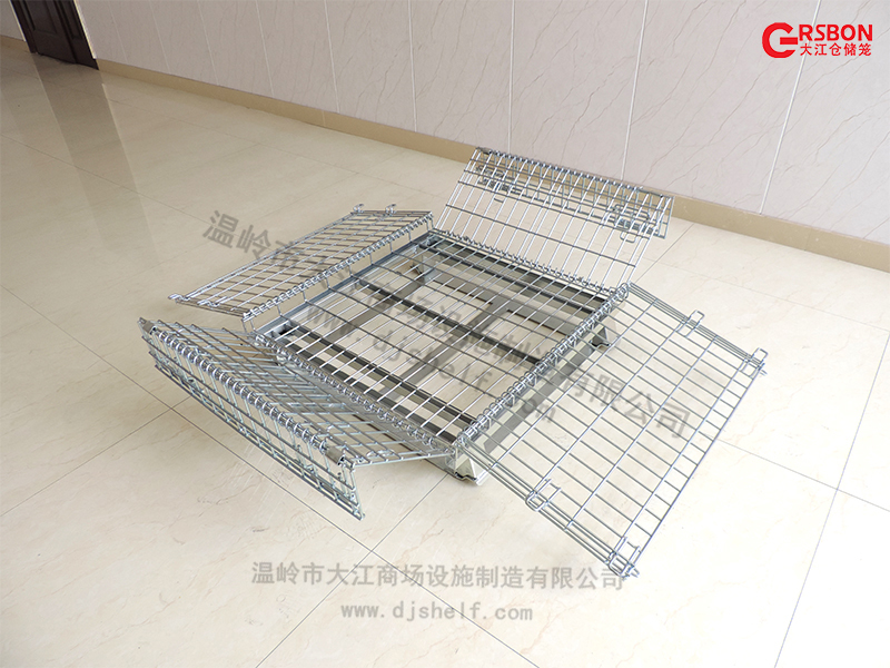 流水線用焊扁鐵倉(cāng)儲(chǔ)籠 雙開(kāi)門(mén)倉(cāng)儲(chǔ)籠出口日本-大江倉(cāng)儲(chǔ)籠