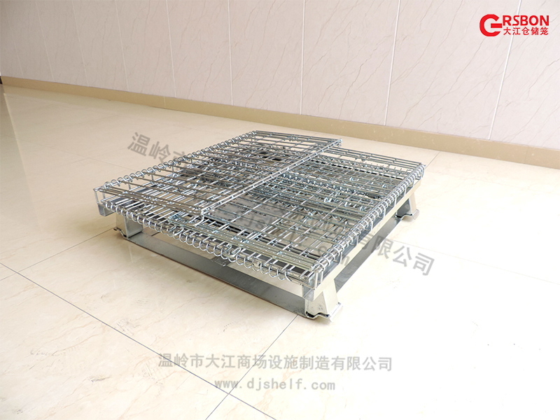 流水線用焊扁鐵倉(cāng)儲(chǔ)籠 雙開(kāi)門(mén)倉(cāng)儲(chǔ)籠出口日本-大江倉(cāng)儲(chǔ)籠