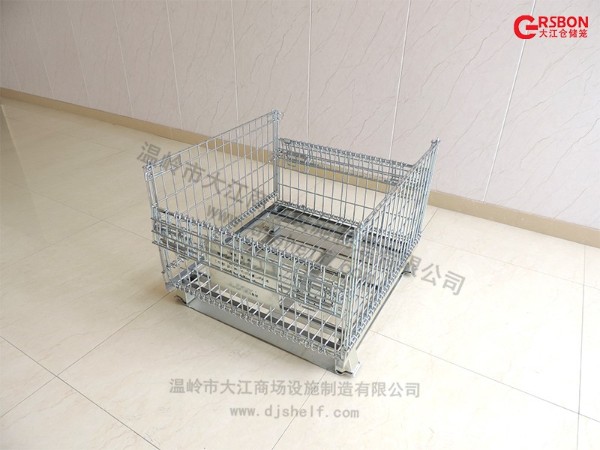 流水線用焊扁鐵倉(cāng)儲(chǔ)籠 雙開(kāi)門(mén)倉(cāng)儲(chǔ)籠出口日本-大江倉(cāng)儲(chǔ)籠