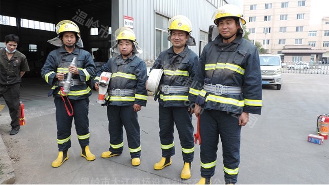 【視頻】大江倉(cāng)儲(chǔ)籠：關(guān)于企業(yè)消防安全培訓(xùn)