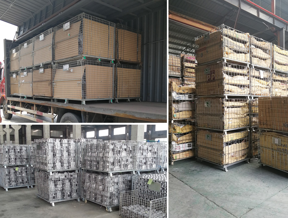 倉儲籠應(yīng)用場景