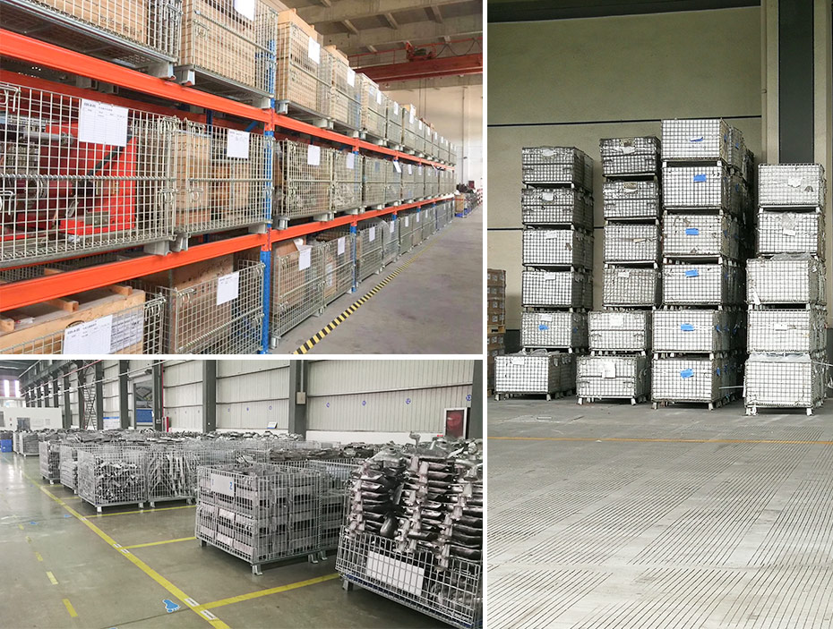 倉儲籠應(yīng)用場景