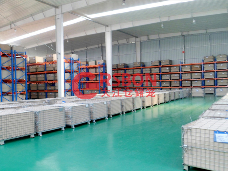 倉儲籠應(yīng)用-冷暖設(shè)備-大江倉儲籠