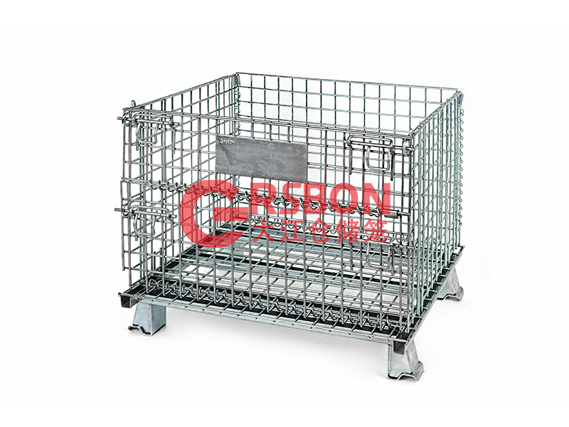 鍍鋅倉儲籠與不銹鋼倉儲籠的區(qū)別-大江倉儲籠