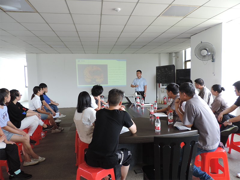 健康培訓(xùn)-大江倉儲(chǔ)籠