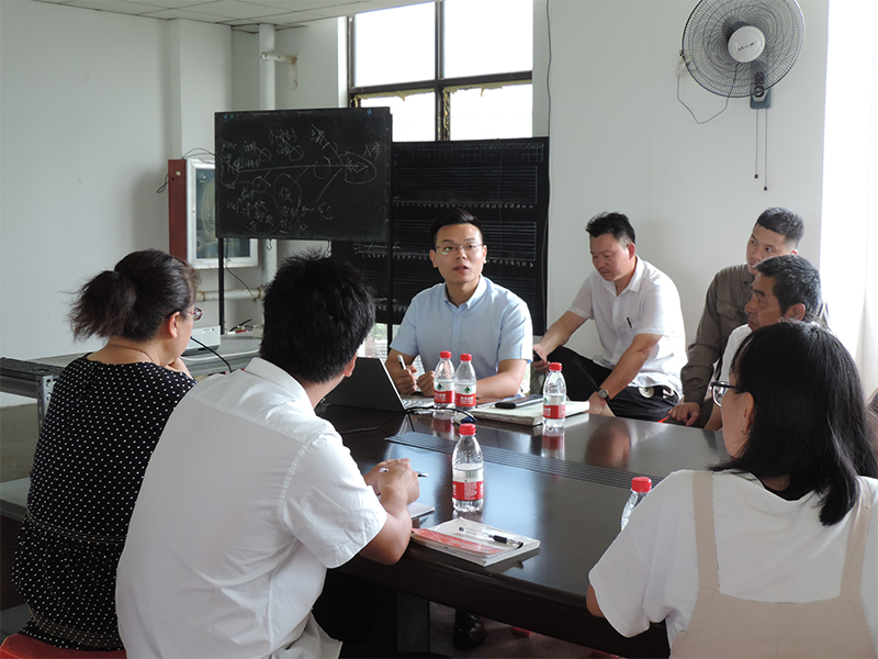 健康培訓(xùn)-大江倉儲(chǔ)籠