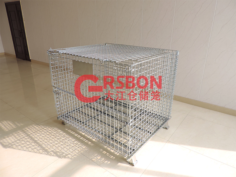 倉儲籠加蓋子-大江倉儲籠