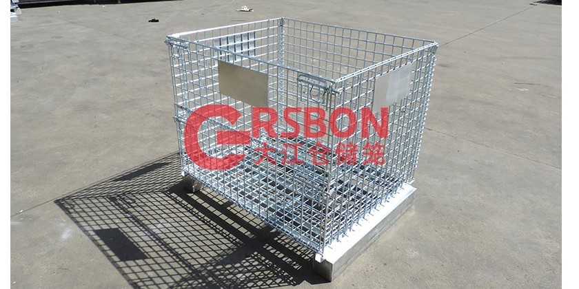 大江倉儲籠與江蘇某智能工程公司的合作案例-大江倉儲籠