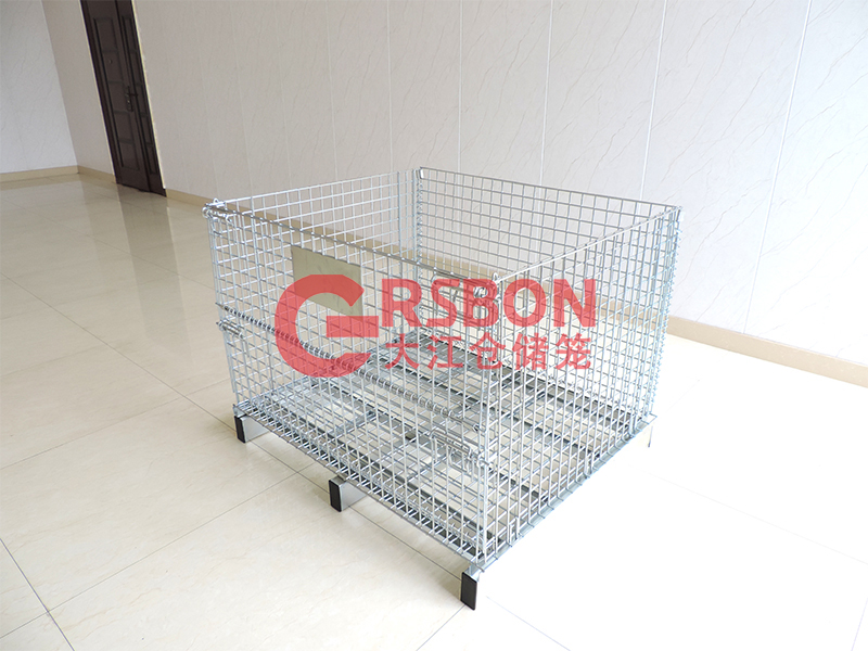 大江倉(cāng)儲(chǔ)籠與安徽某泵閥公司合作案例-大江倉(cāng)儲(chǔ)籠