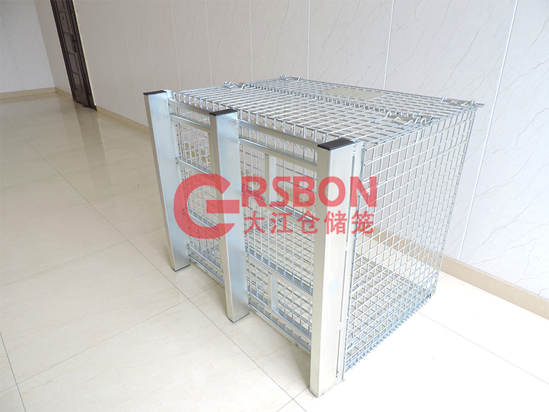 大江倉(cāng)儲(chǔ)籠與安徽某泵閥公司合作案例-大江倉(cāng)儲(chǔ)籠