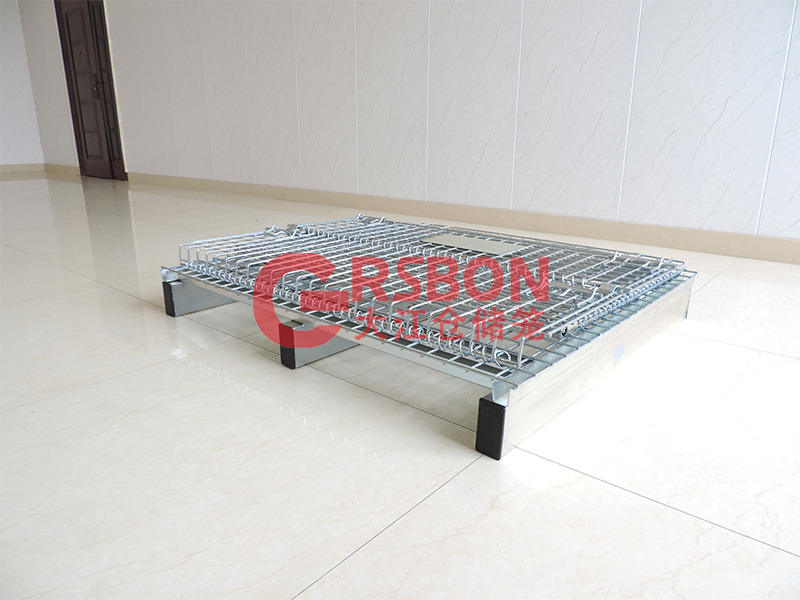 大江倉(cāng)儲(chǔ)籠與安徽某泵閥公司合作案例-大江倉(cāng)儲(chǔ)籠