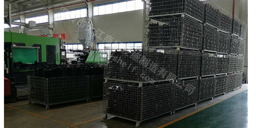 倉(cāng)儲(chǔ)籠定制：大江倉(cāng)儲(chǔ)籠與蘇州某汽車(chē)部件公司的合作案例