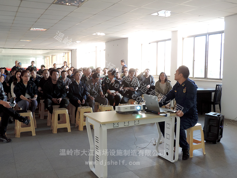 倉儲籠生產(chǎn)廠家消防安全宣傳-大江倉儲籠