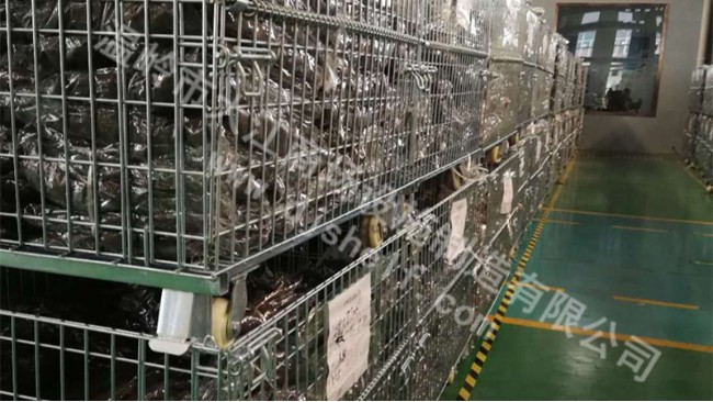 倉儲(chǔ)籠應(yīng)用