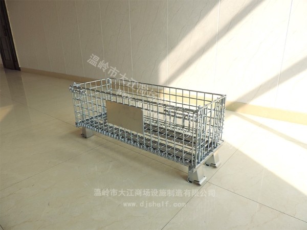 倉(cāng)儲(chǔ)籠加蓋子