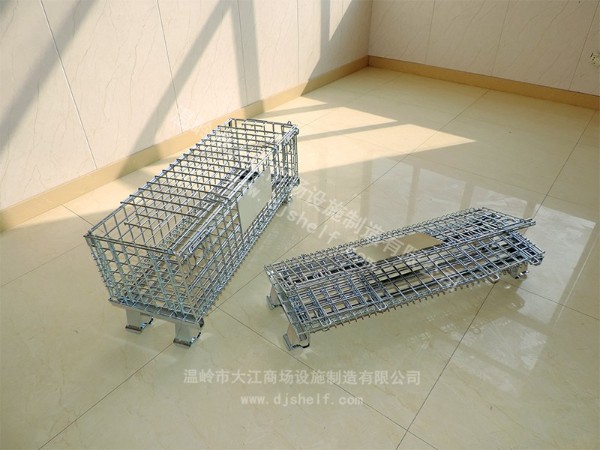 倉(cāng)儲(chǔ)籠加蓋子