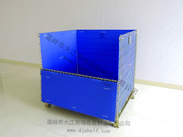 彩鍍倉儲籠加中空板2