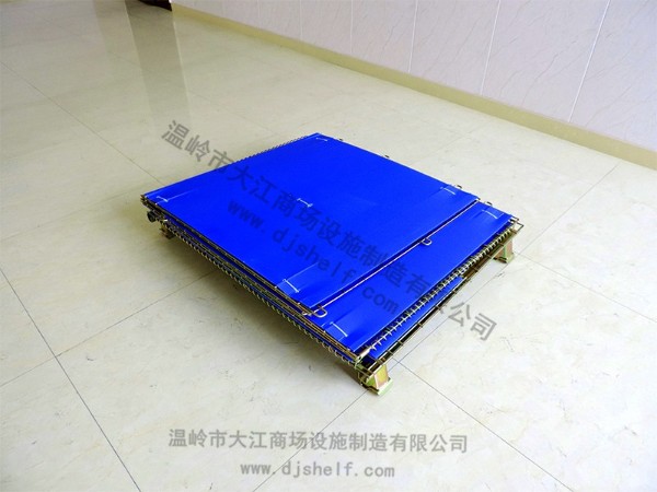 彩鍍倉儲籠加中空板4