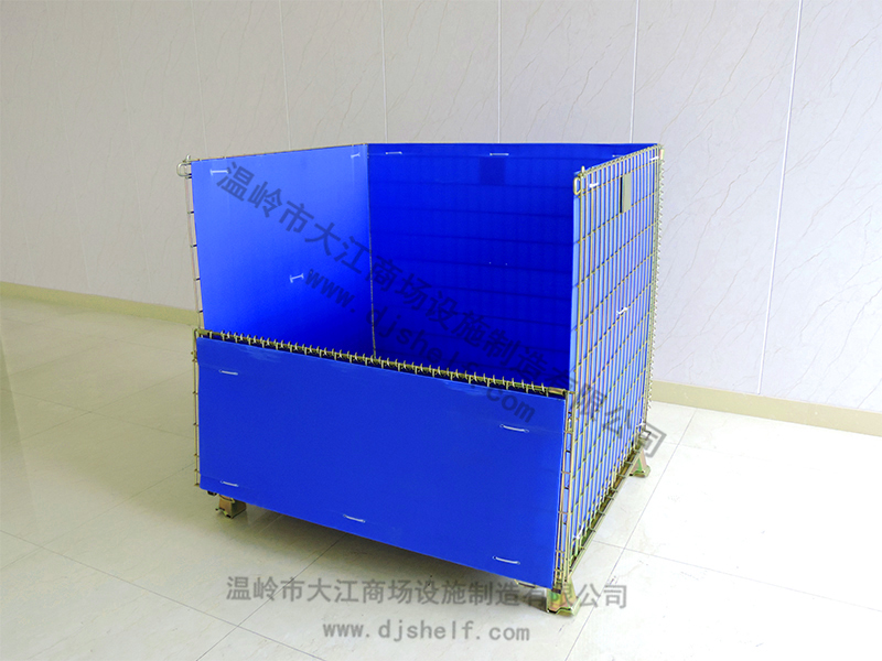 中空板彩鍍倉儲籠-大江倉儲籠2