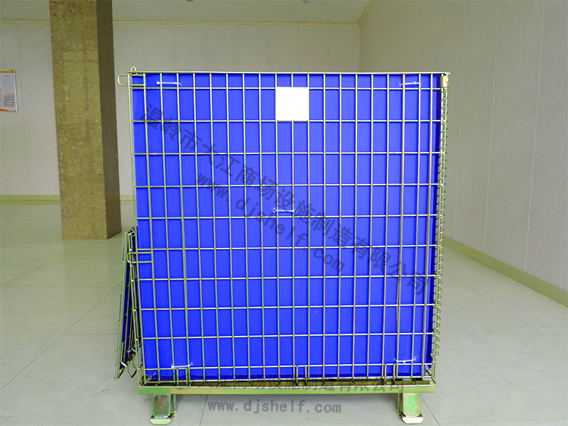 中空板彩鍍倉儲籠-大江倉儲籠2