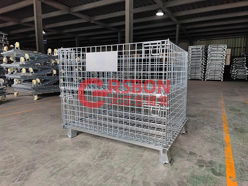 倉(cāng)儲(chǔ)籠定制-隔網(wǎng)分層-大江倉(cāng)儲(chǔ)籠